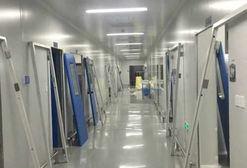 北京净化车间回收（旺隆）高价拆除安装净化车间10万级