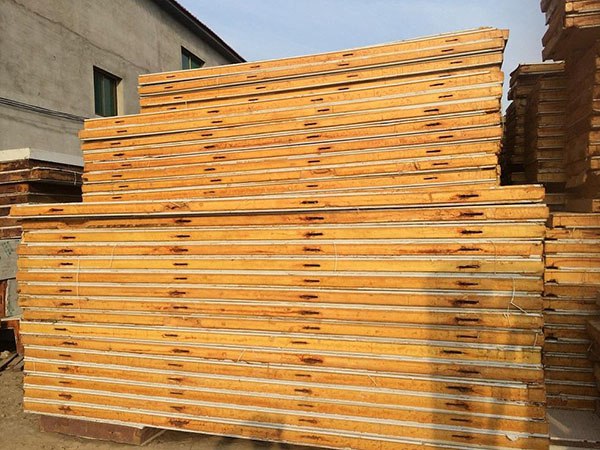 北京冷库板回收,冷库设备拆除回收-聚氨酯二手冷库板回收