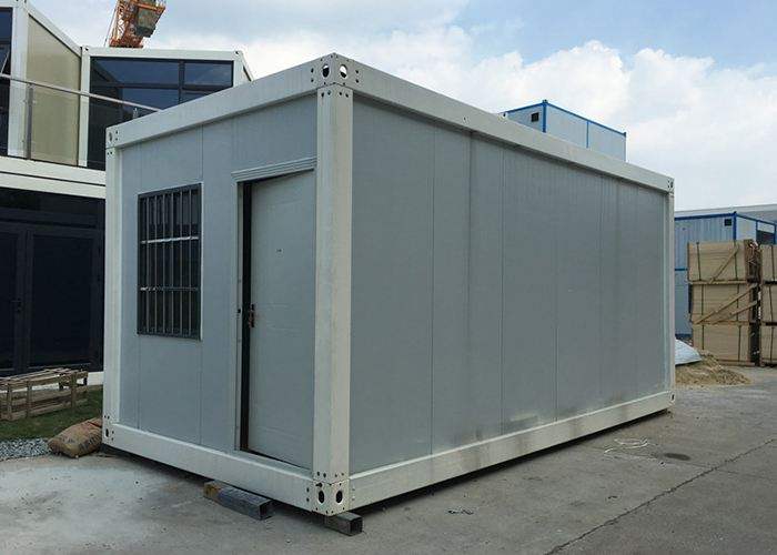 集装箱房回收