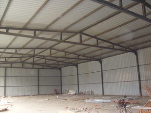 大量拆除回收彩钢房北京二手彩钢房回收