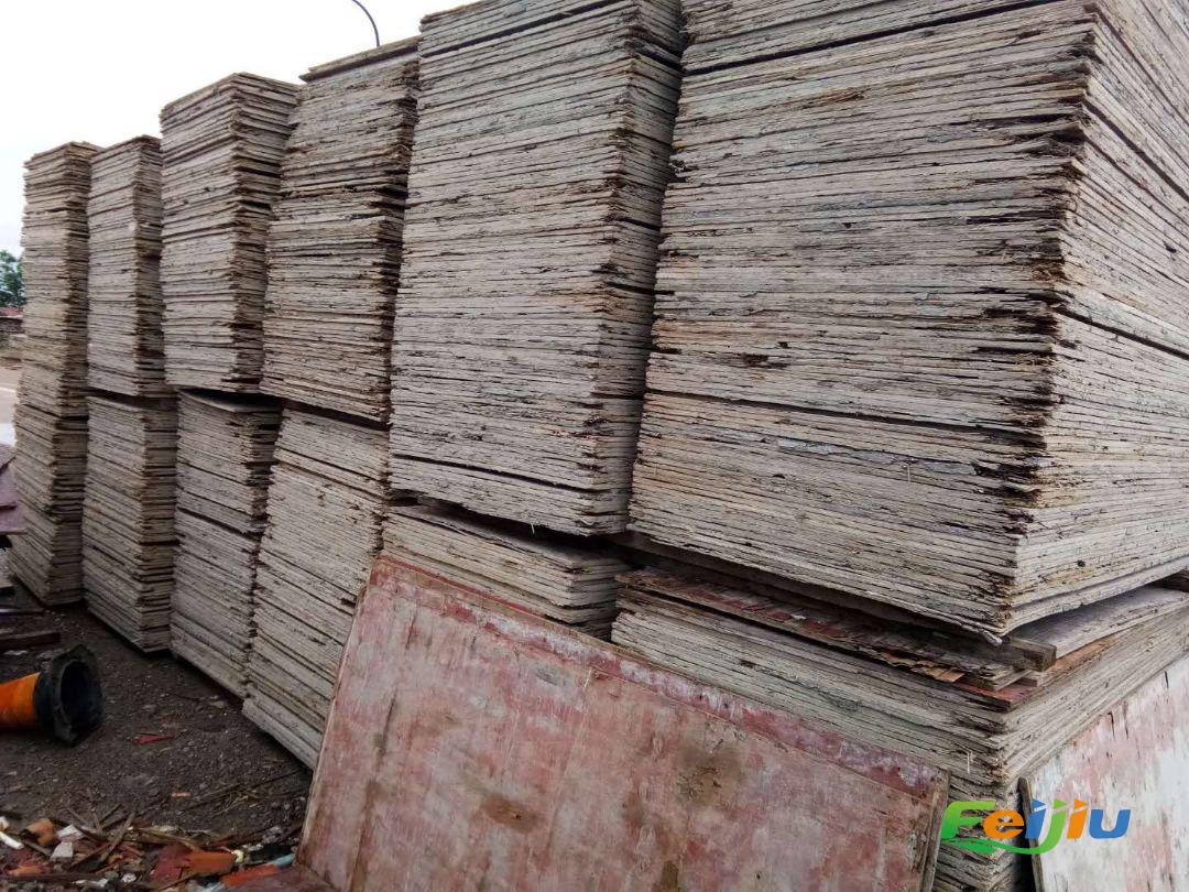 北京回收旧模板 北京市建筑模板回收