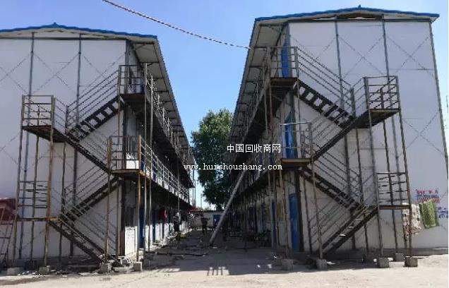 北京市旧彩钢房价格 长期回收二手彩钢房