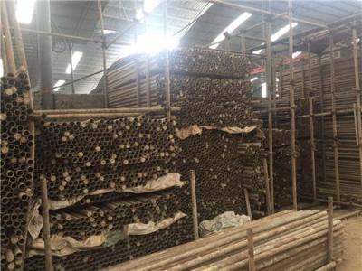 北京回收建筑脚手架 北京市二手架子管回收