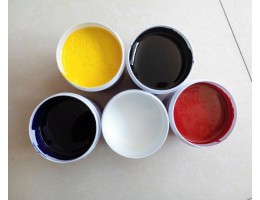 金属自干丝印油墨