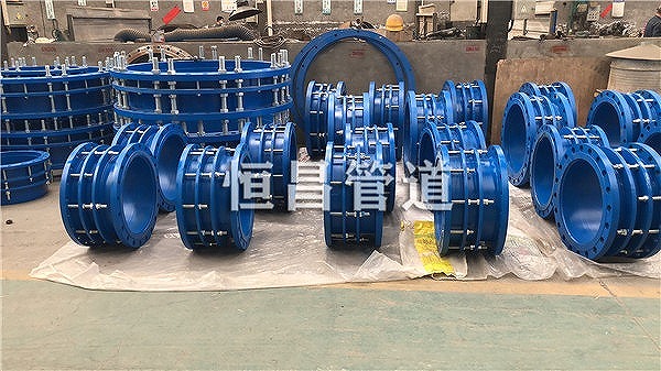 海口湖北单法兰限位接头型号可按您的需求定制