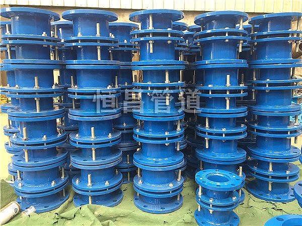 衢州双法兰伸缩节用处厂家诚信