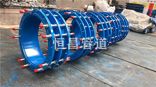 巴南双法兰传力伸缩节直销厂家