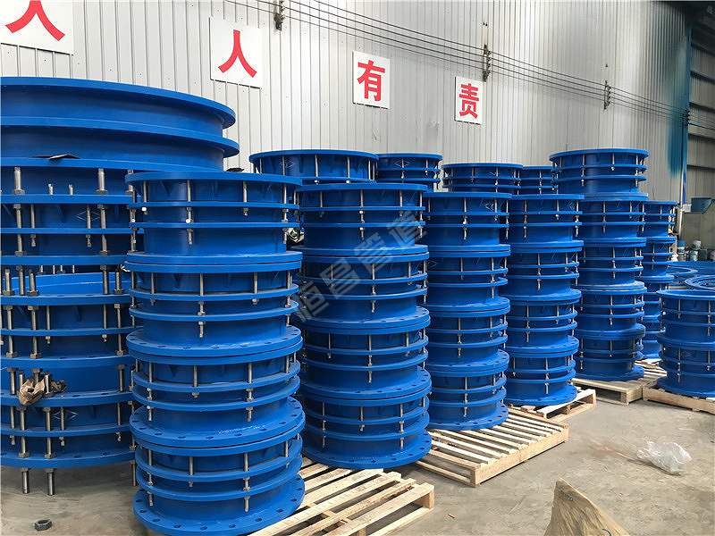 嘉兴綦江双法兰传力伸缩节各种型号