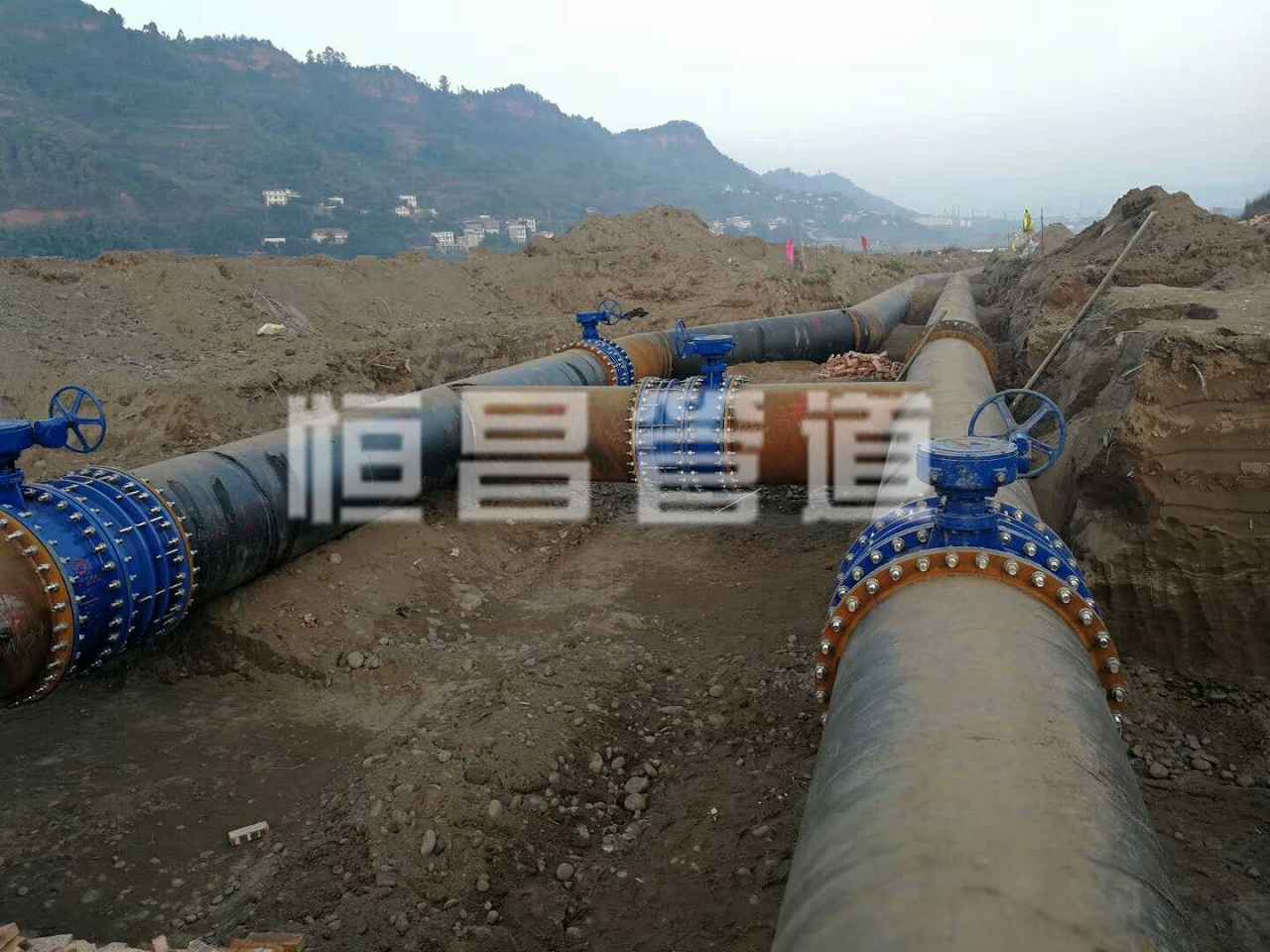 忻州双法兰传力式套筒伸缩节样本库存丰富