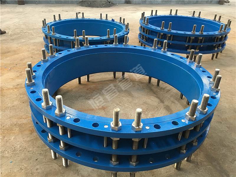 哈尔滨球墨铸铁法兰伸缩器物流直达