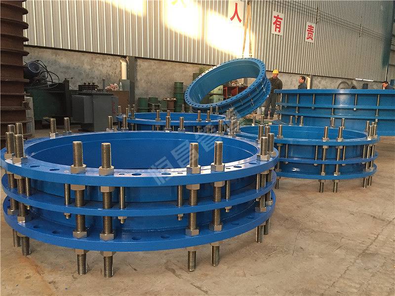 松套限位伸缩接头图片如何选择