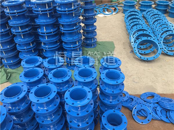 双法兰传力伸缩接头价格产品有底气