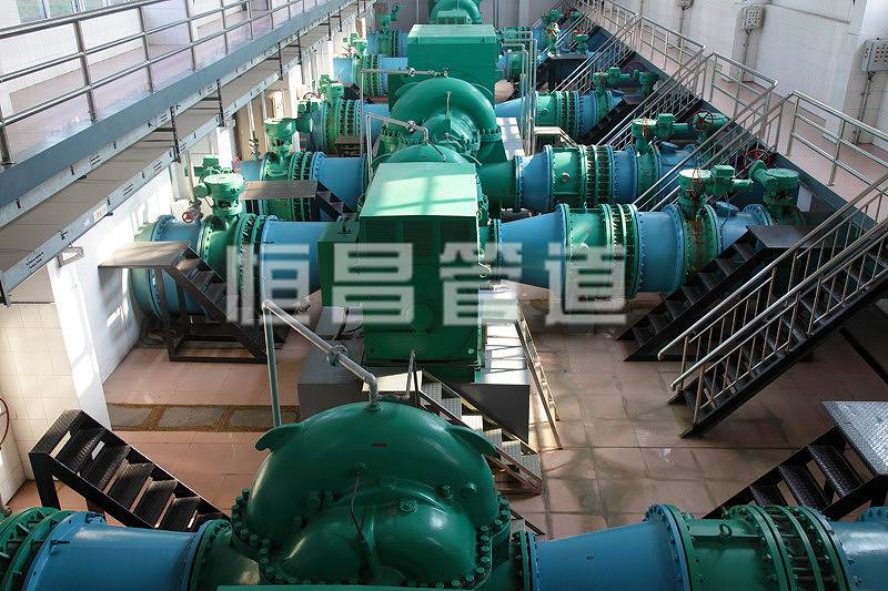 十堰铸铁伸缩接头认准恒昌