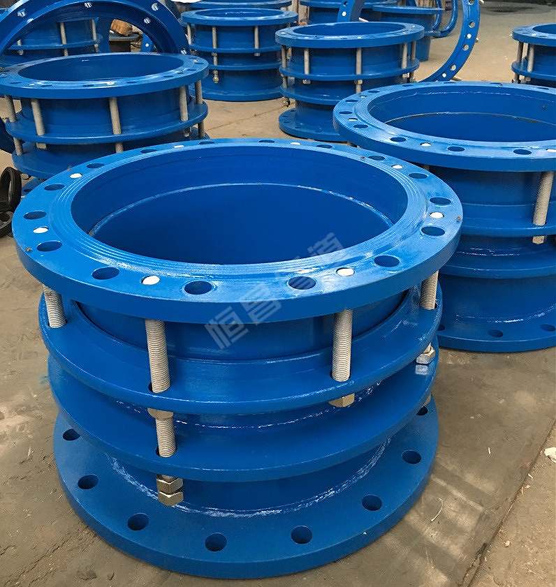 四川双法兰式限位伸缩节厂家标准分类