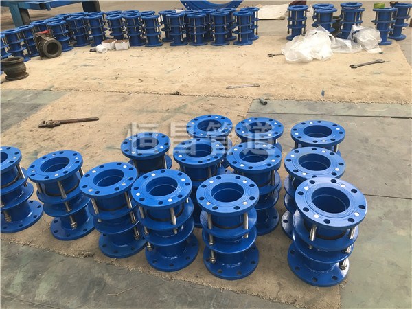 广东双法兰限位伸缩节使用范围