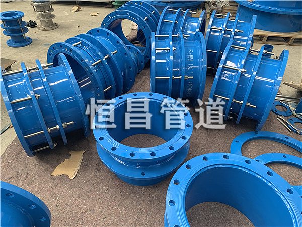 安徽球墨铸铁法兰伸缩器报价
