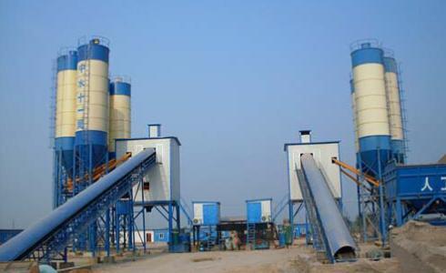 山东搅拌站设备回收优选二手沥青厂收购拆除之一