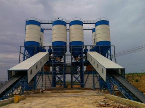 诚信承接廊坊搅拌站设备回收收购二手搅拌站拆除