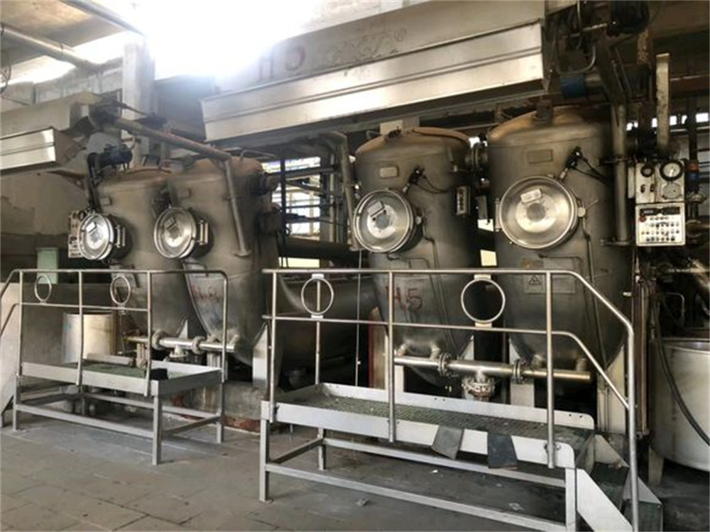 石家庄制药厂设备回收今日上门整厂旧机器已打包回收