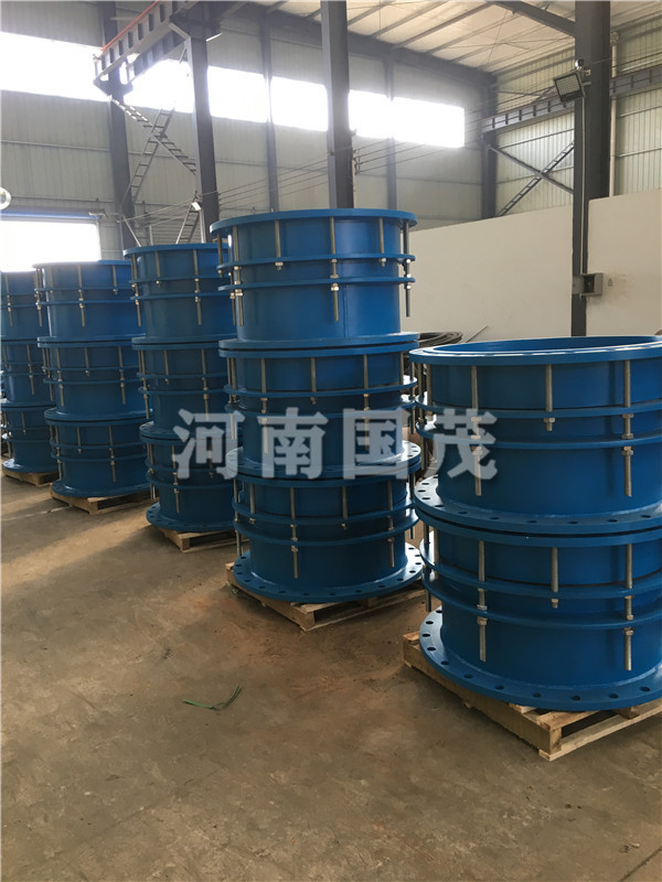 乌兰察布双法兰限位伸缩接头如何进军国际市场