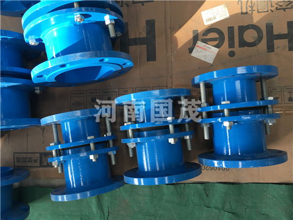 宜州双法兰伸缩接头安装之后需要养护吗?