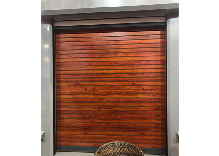 宇翔电动铝合金卷帘门 快速门 别墅车库门 快速门生产厂家 工业门 卷闸门 折叠门