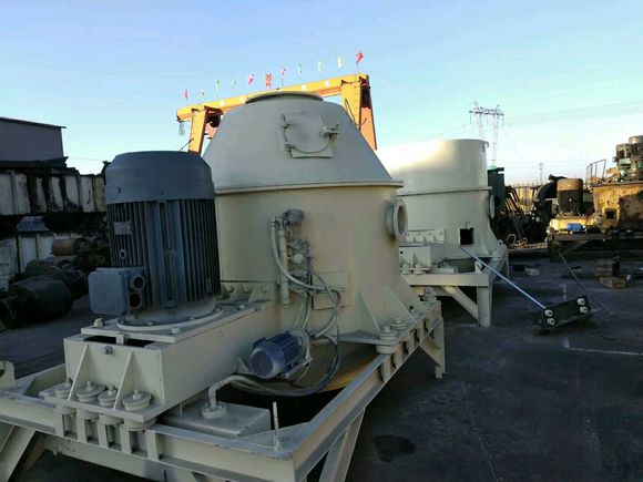 山西洗煤厂设备回收