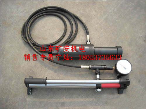 LDS-200矿用锚杆拉力计