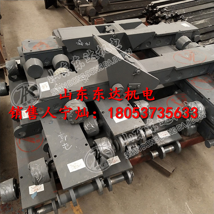 KACXC6/KACXC9型销齿操车成套设备现场测量全套方案