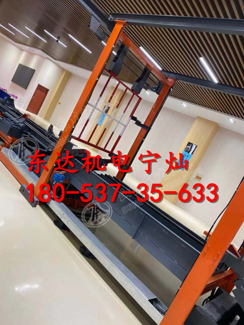 CXC-I型销齿推车机