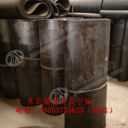 环形衬带 给煤机用加筋皮带