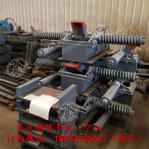 阻轮式手动阻车器 供应QZC6阻车器厂家