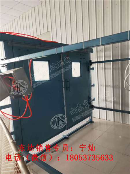 气动风门控制用电控装置 ZMK-127风门电控装置