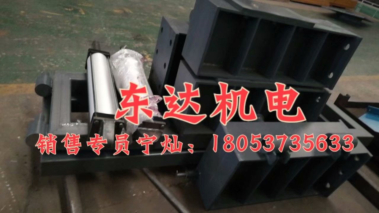 QDZM系列气动挡车门