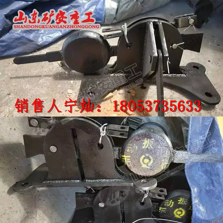 手动扳道器生产厂家 立式手动扳道器