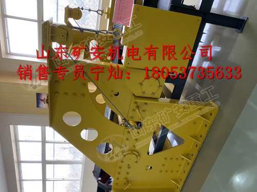 DDZ-400/100断带抓捕器