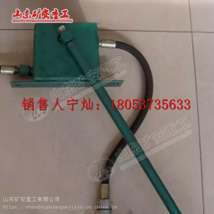 JXFS机械式风水联动喷雾降尘装置真正厂家