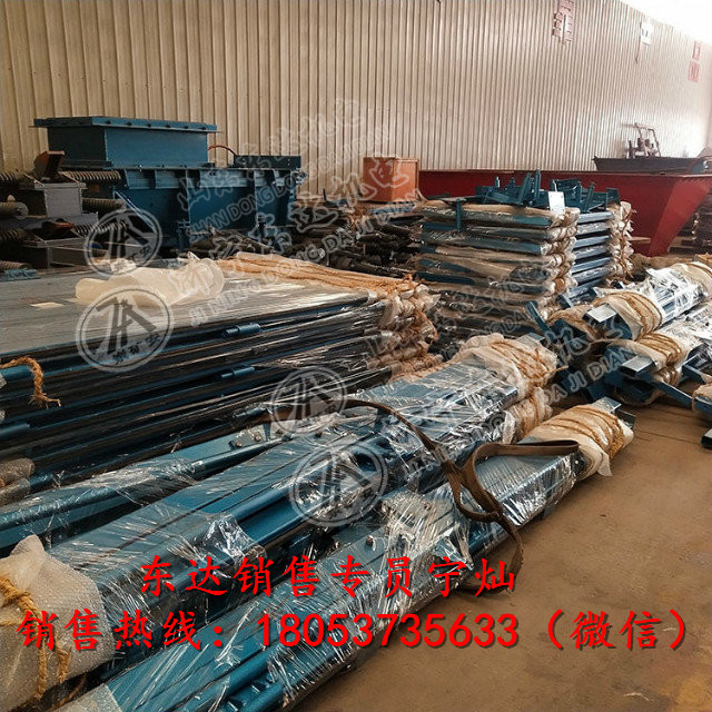 矿用无压风门常用尺寸大巷平衡门