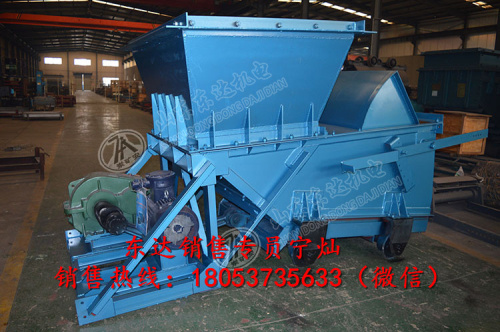 GLW1200往复式给煤机
