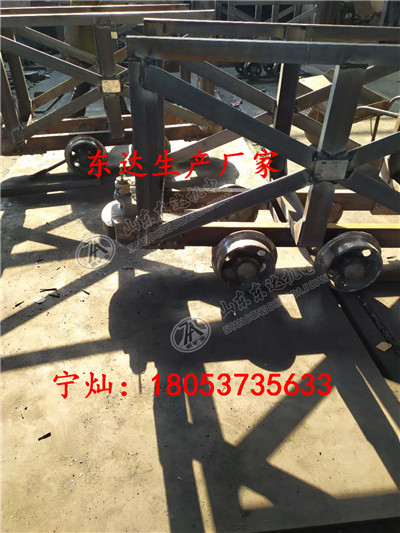 MLC2-6矿用材料车产品说明