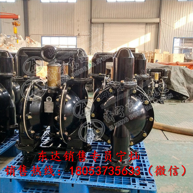 BQG200/0.4 气动隔膜泵