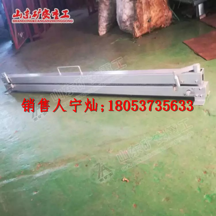 输送带切割机 QGJ1600矿用皮带切割机