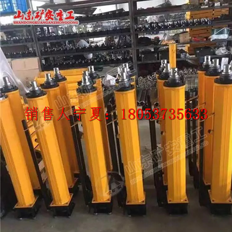 YT4－8A手动移溜器用途