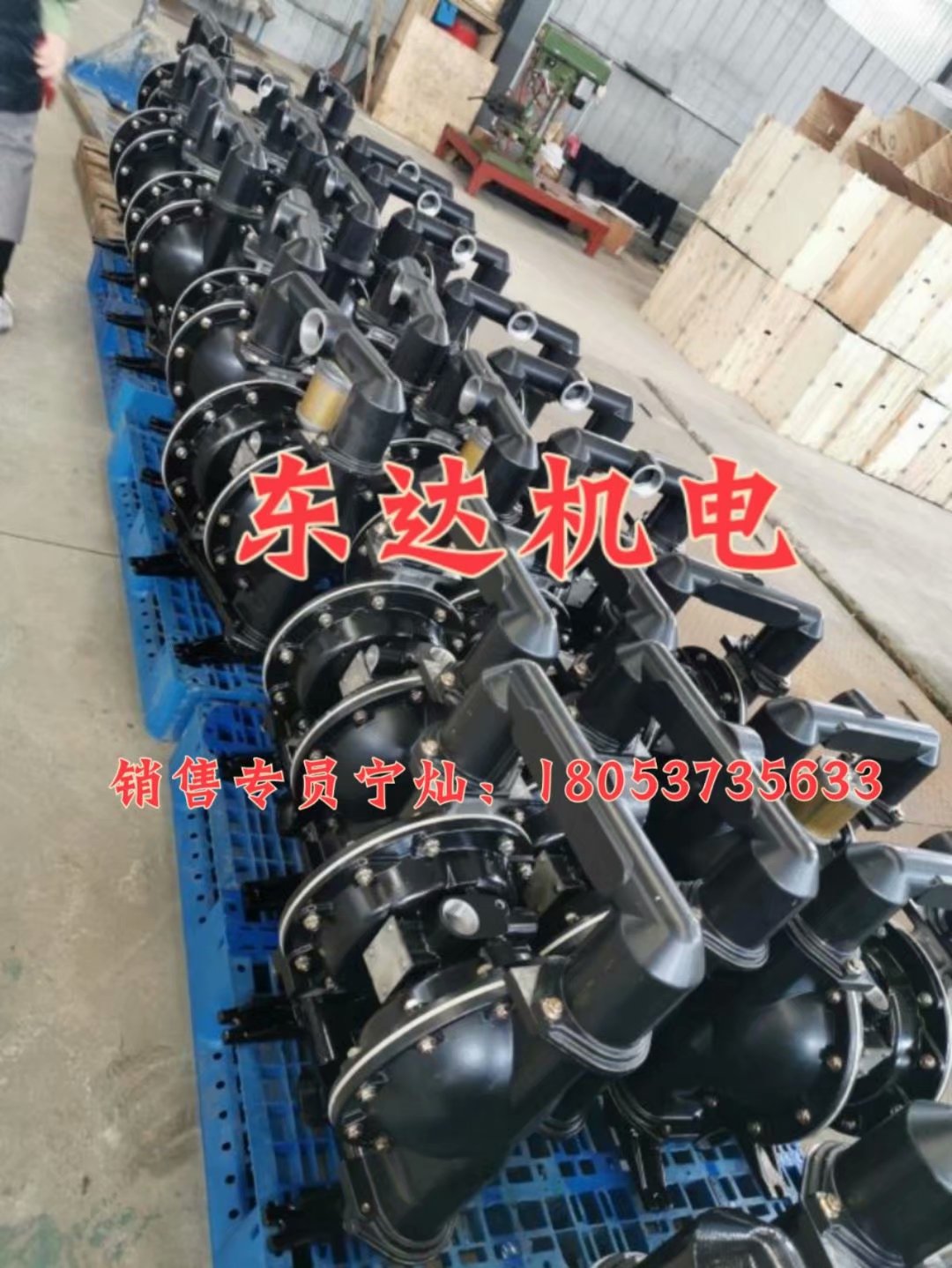 BQG370/0.2气动隔膜泵
