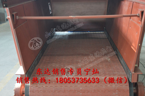 精准铸造锰钢甲带JDG/5/F/S甲带规格