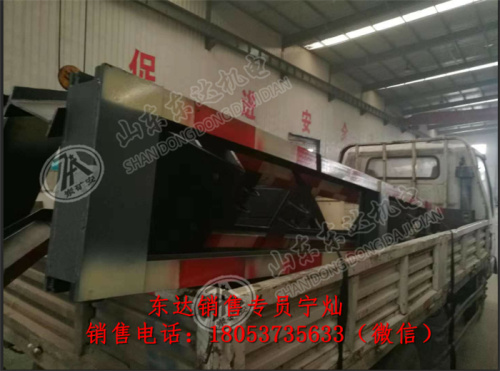 QZCL-240气动挡车梁 横向挡车门厂家