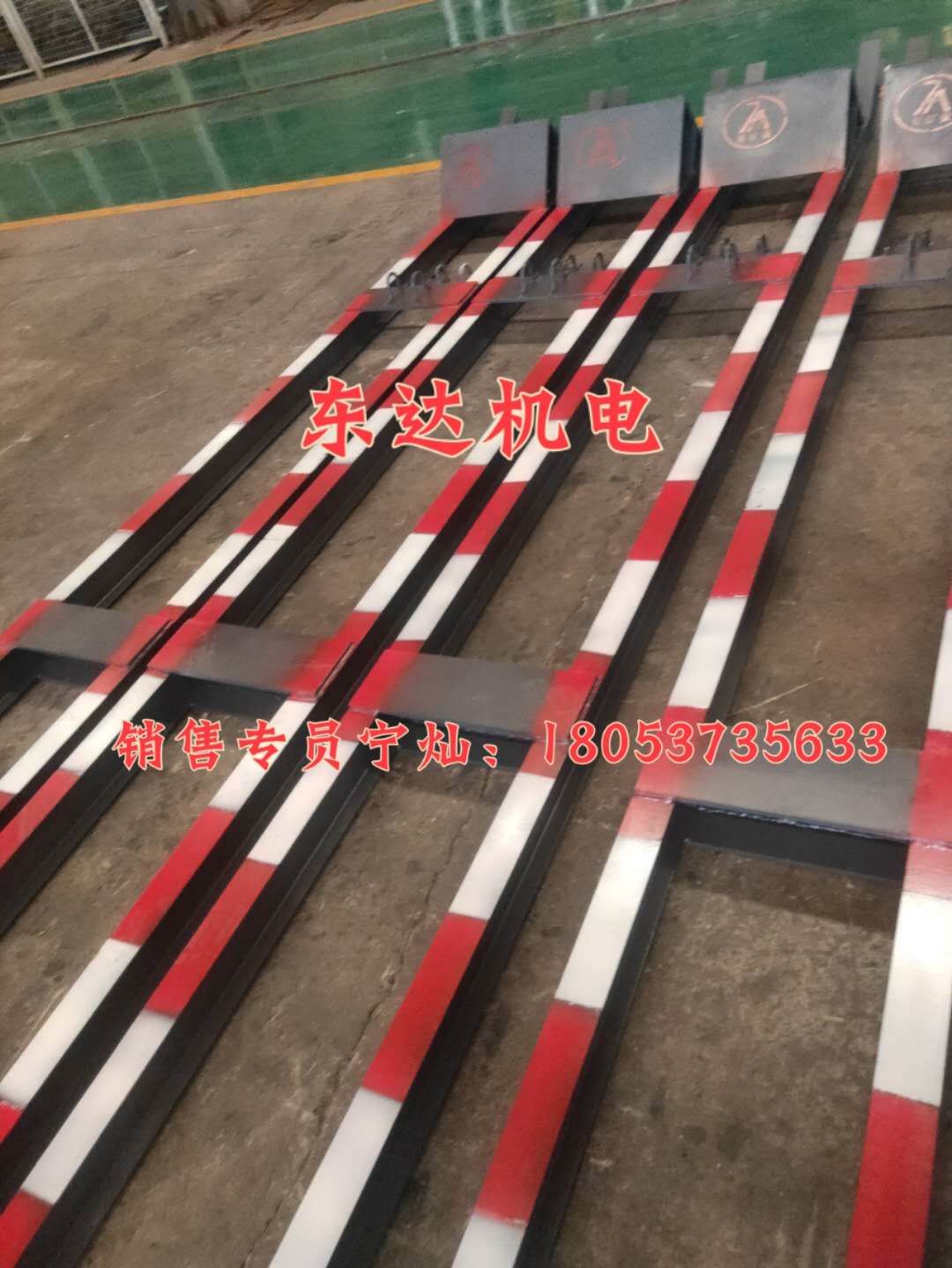 QZCL-240气动吊梁长度可定制