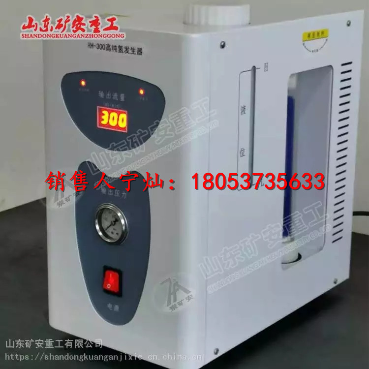 ZH-300高纯氢气发生器