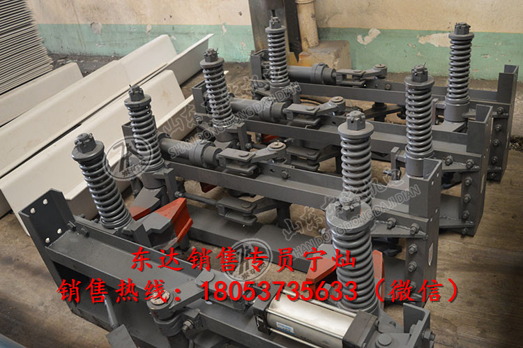 气动阻车器|抱轨式阻车器