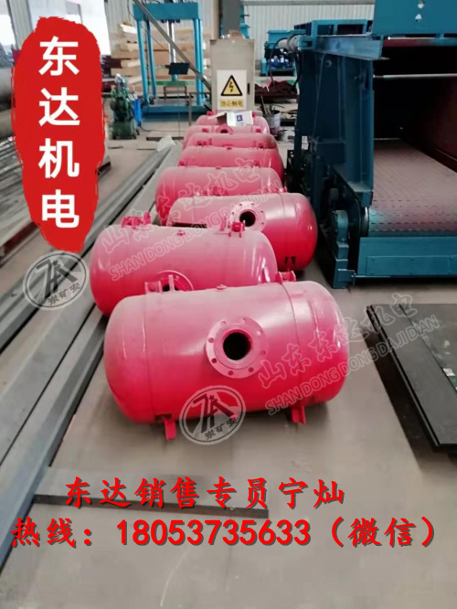 KQP200L空气炮价格 料仓专用清堵吹灰设备